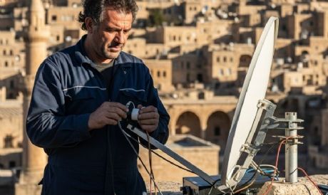 Mardin Uydu Tamircisi